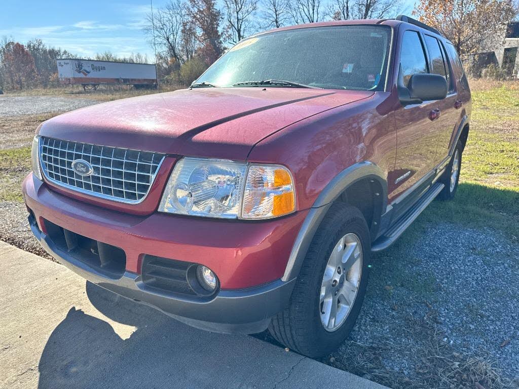 2005 Ford Explorer XLT V6