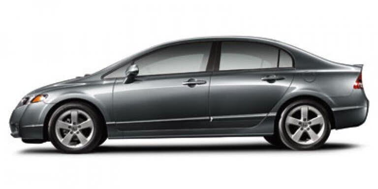 Honda Civic Sport 2009