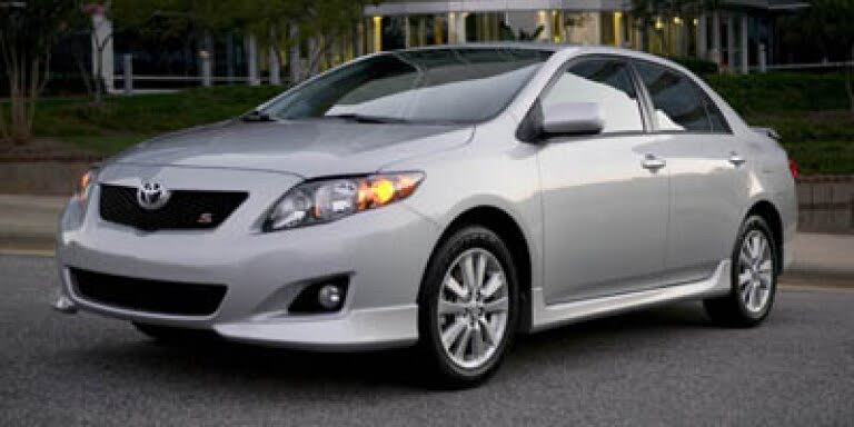 2009 Toyota Corolla CE