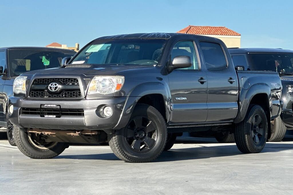 2011 Toyota Tacoma PreRunner Double Cab V6