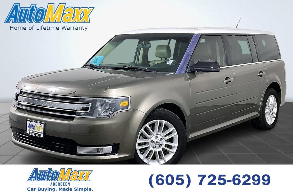 2014 Ford Flex SEL AWD