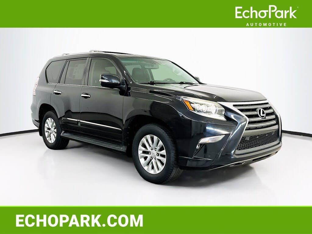 2014 Lexus GX 460 4WD