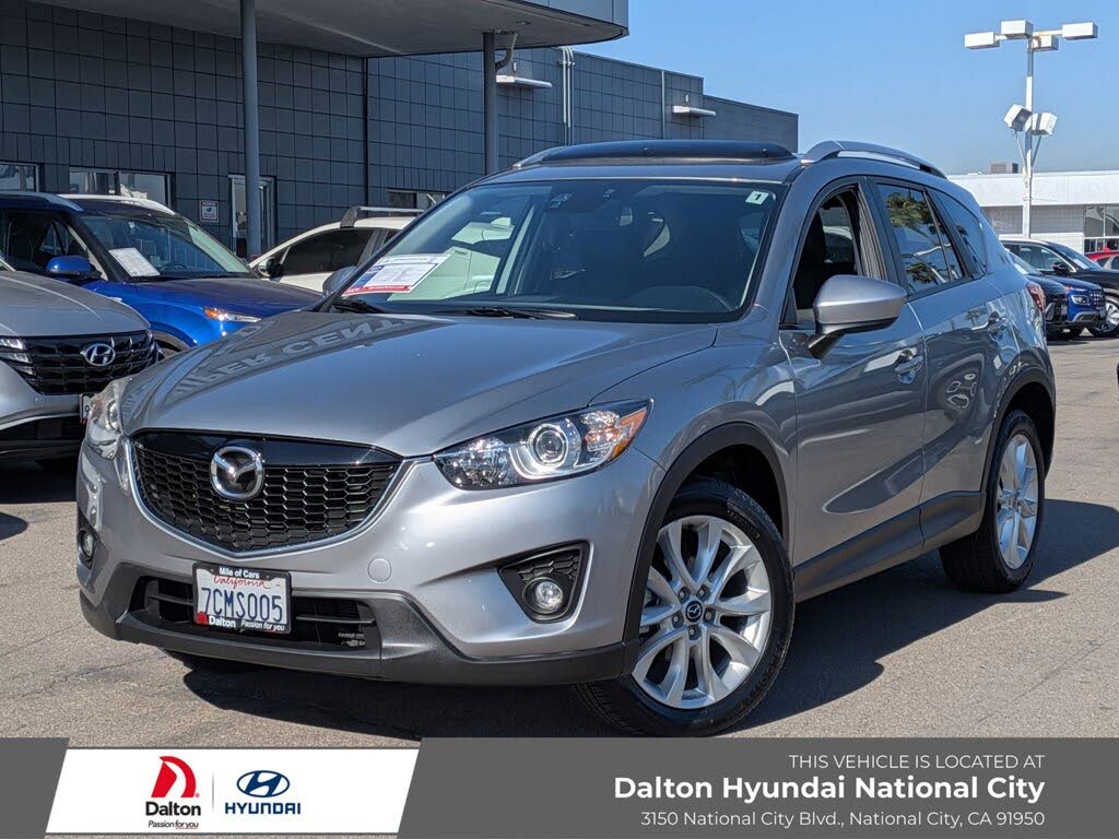 2014 Mazda CX-5 Grand Touring
