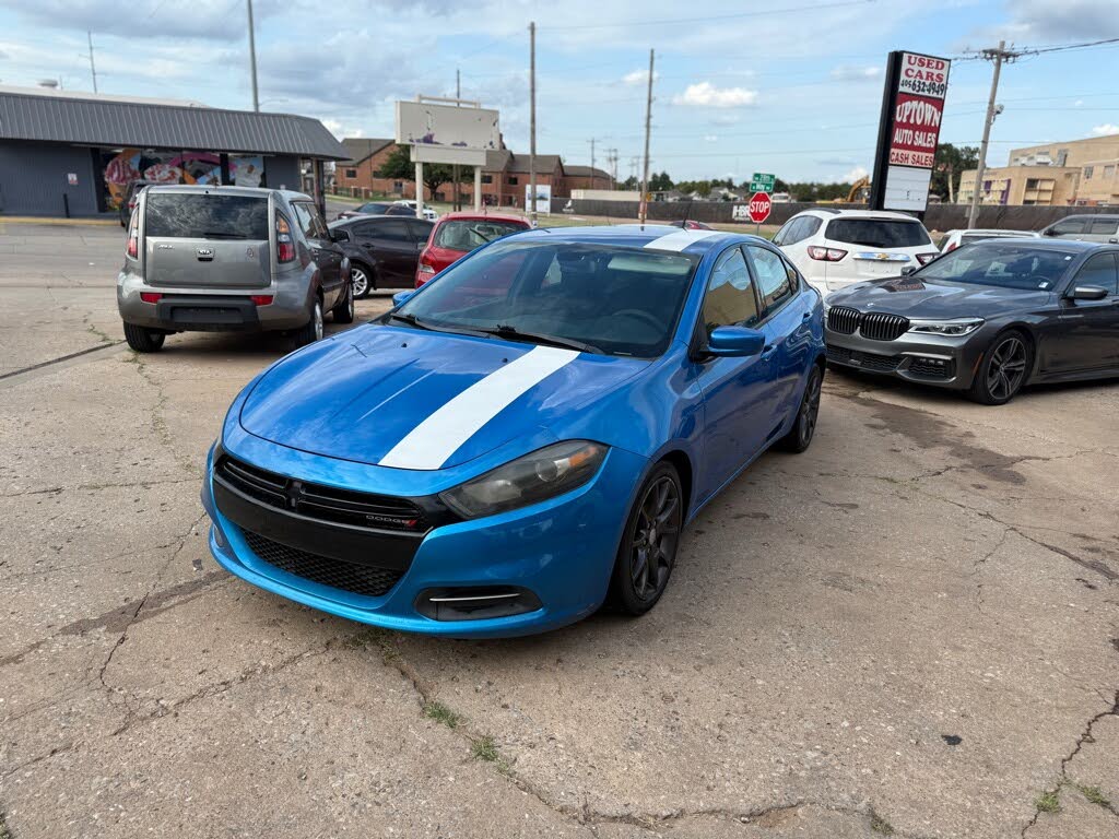 2015 Dodge Dart SE FWD
