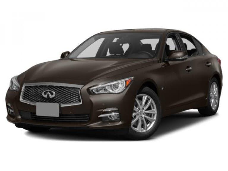 2015 INFINITI Q50 3.7 Premium RWD