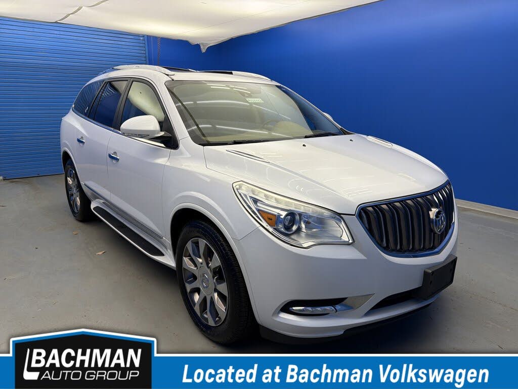 2016 Buick Enclave Premium AWD