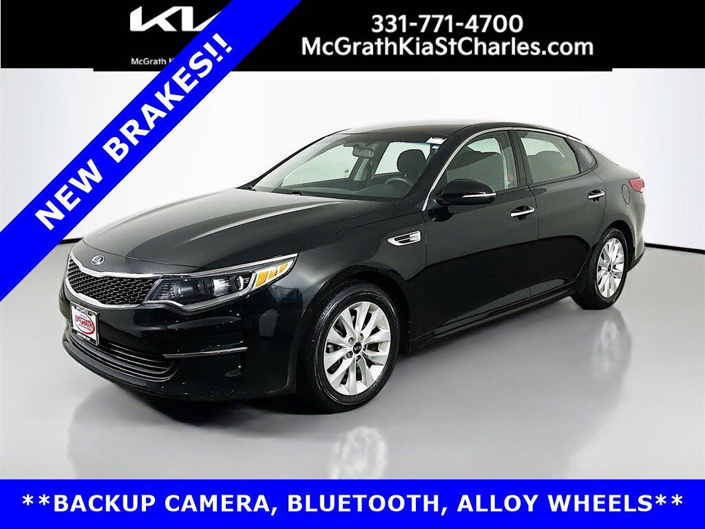 2016 Kia Optima LX