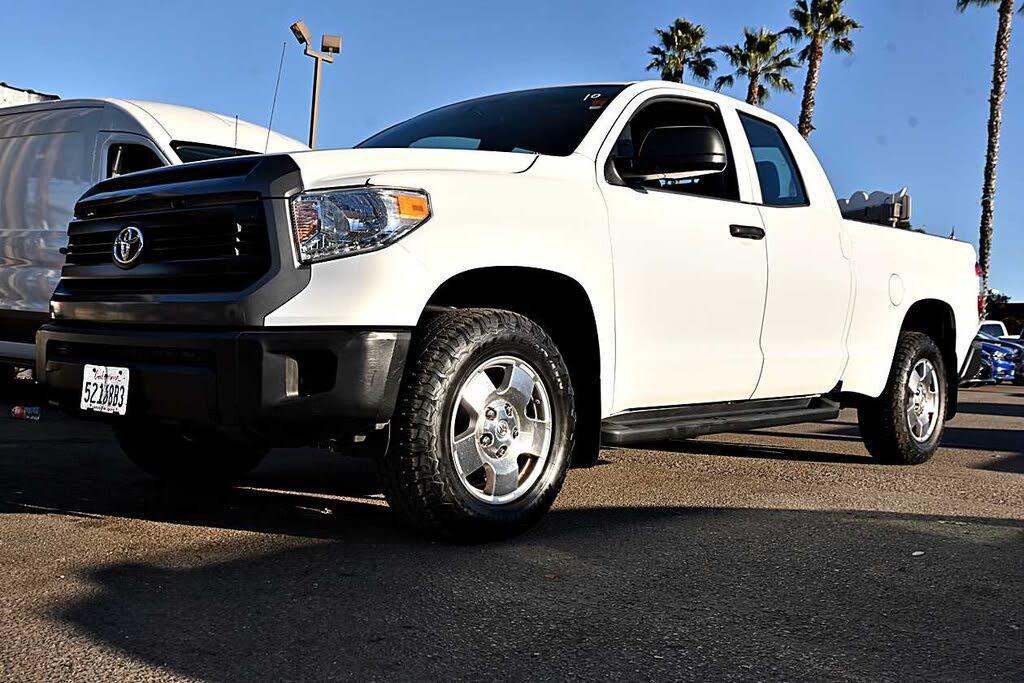 2016 Toyota Tundra SR Double Cab 4.6L