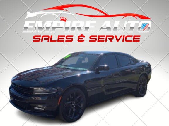 2019 Dodge Charger SXT RWD