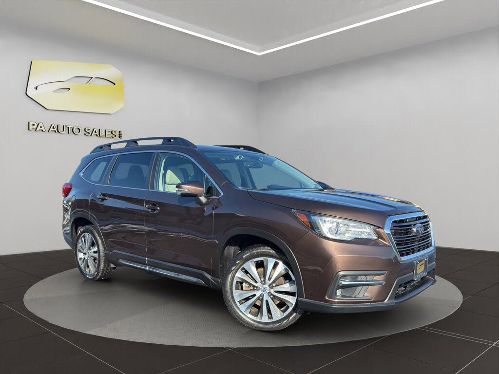 2019 Subaru Ascent Limited 7-Passenger AWD