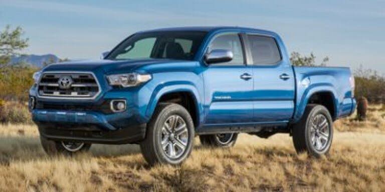 2019 Toyota Tacoma SR5 V6 Double Cab LB 4WD