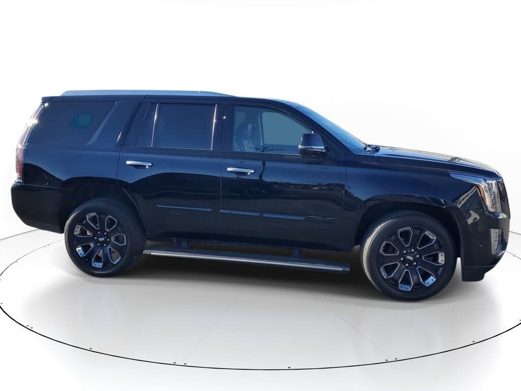 2020 Cadillac Escalade Premium Luxury 4WD