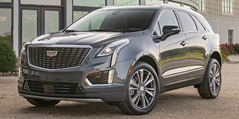 2020 Cadillac XT5 Premium Luxury AWD