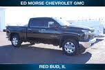 Chevrolet Silverado 2500HD LTZ Crew Cab 4WD
