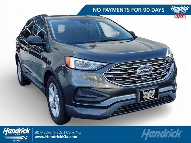 2020 Ford Edge SE FWD