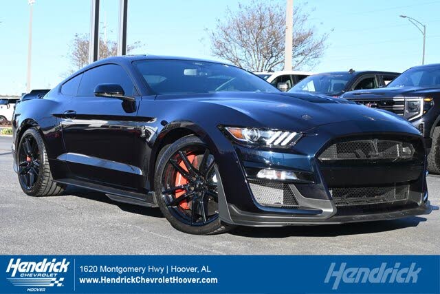 2021 Ford Mustang Shelby GT500 Fastback RWD