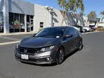 Honda Civic EX FWD