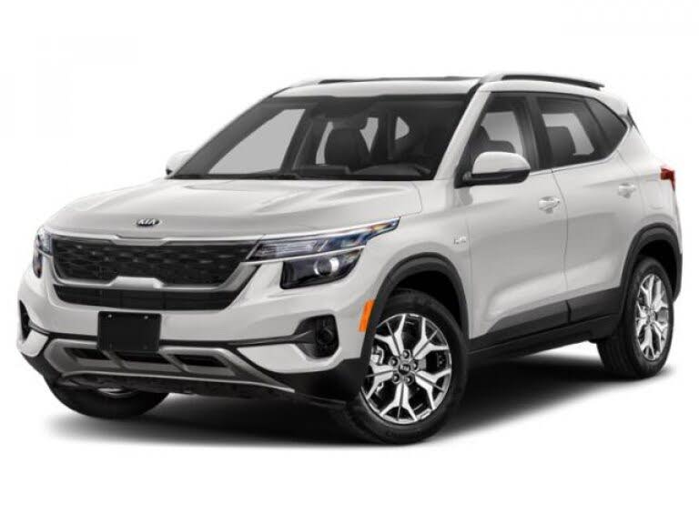 2021 Kia Seltos EX AWD