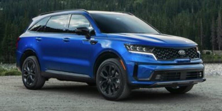 2021 Kia Sorento X-Line AWD