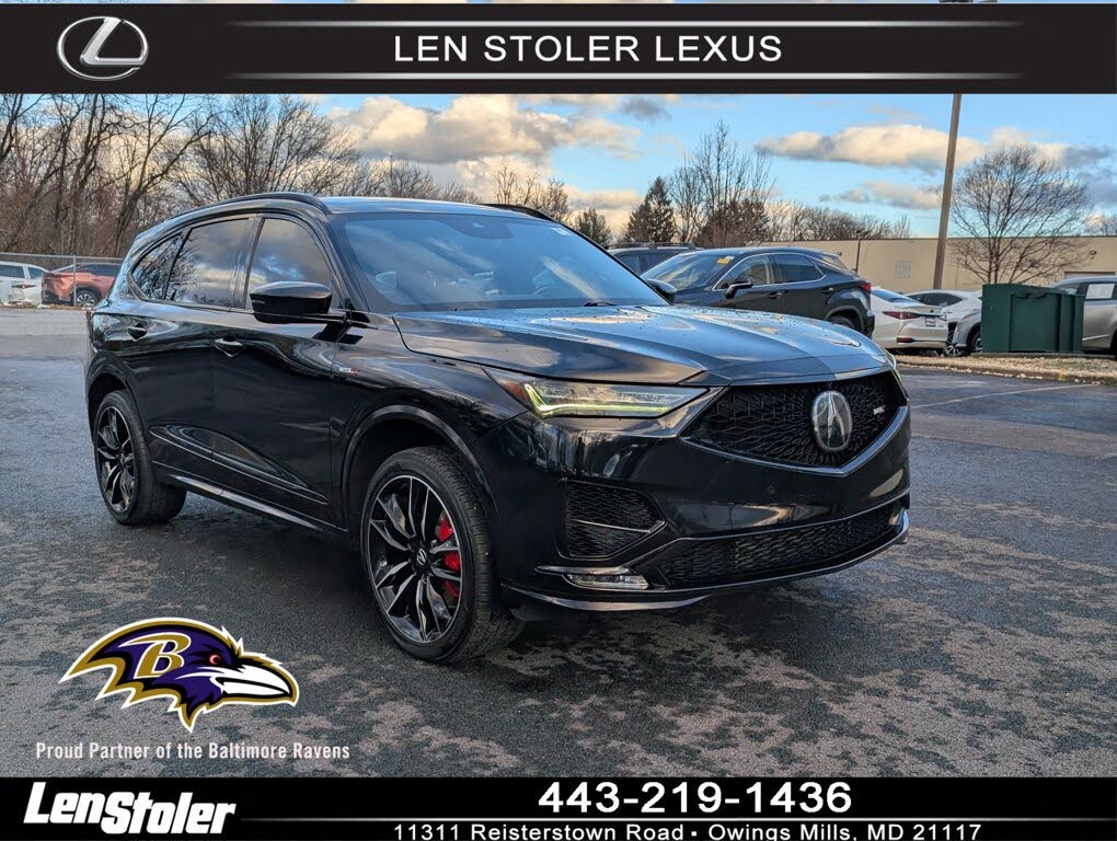 2022 Acura MDX Type S SH-AWD with Advance Package