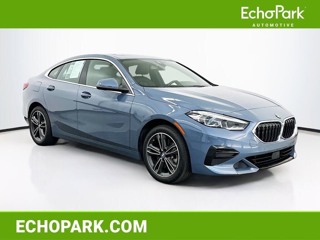 2022 BMW 2 Series 228i xDrive Gran Coupe AWD