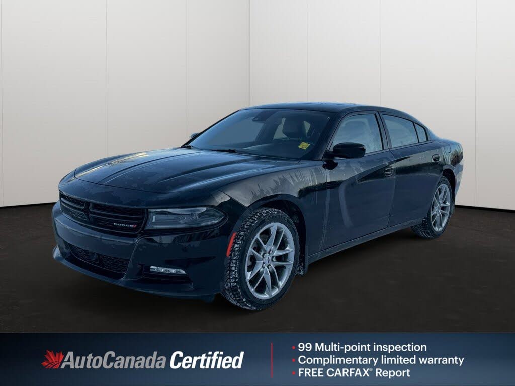 2022 Dodge Charger SXT AWD