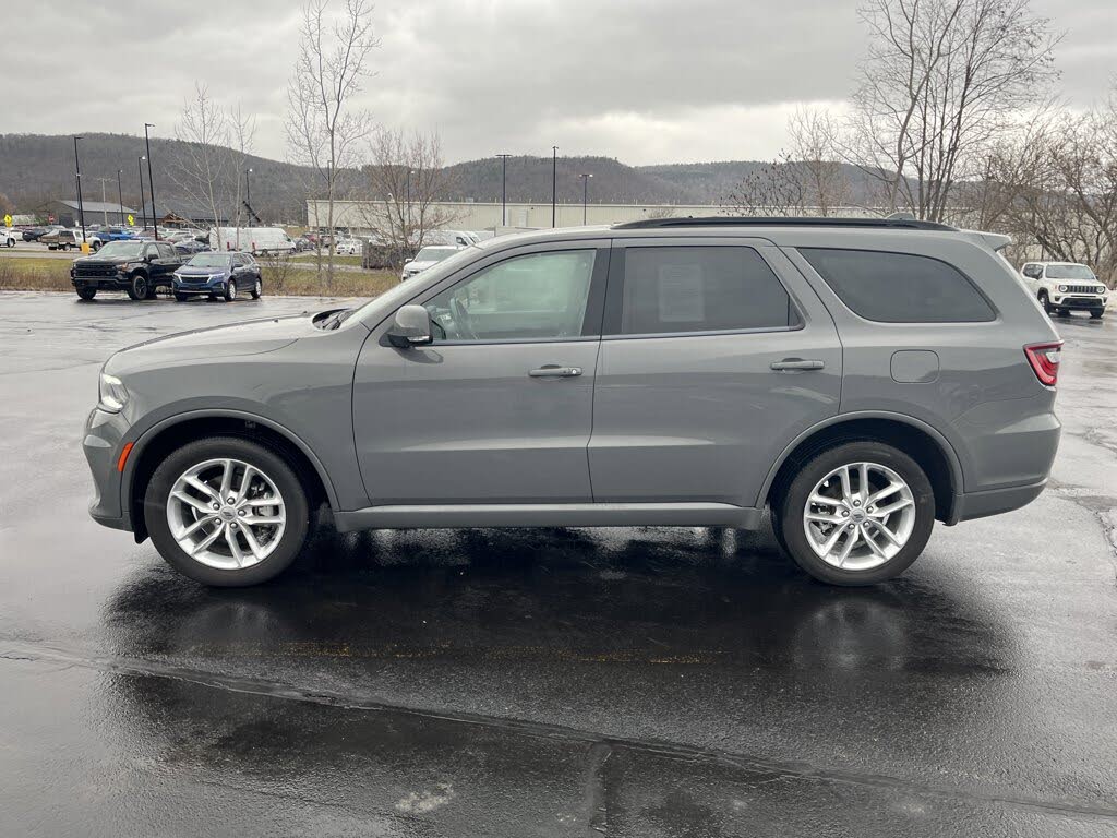 2022 Dodge Durango GT Plus AWD