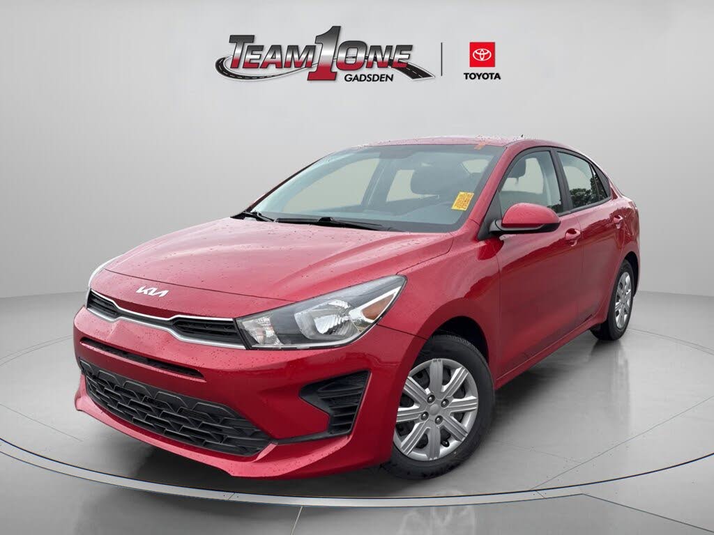 2022 Kia Rio S FWD