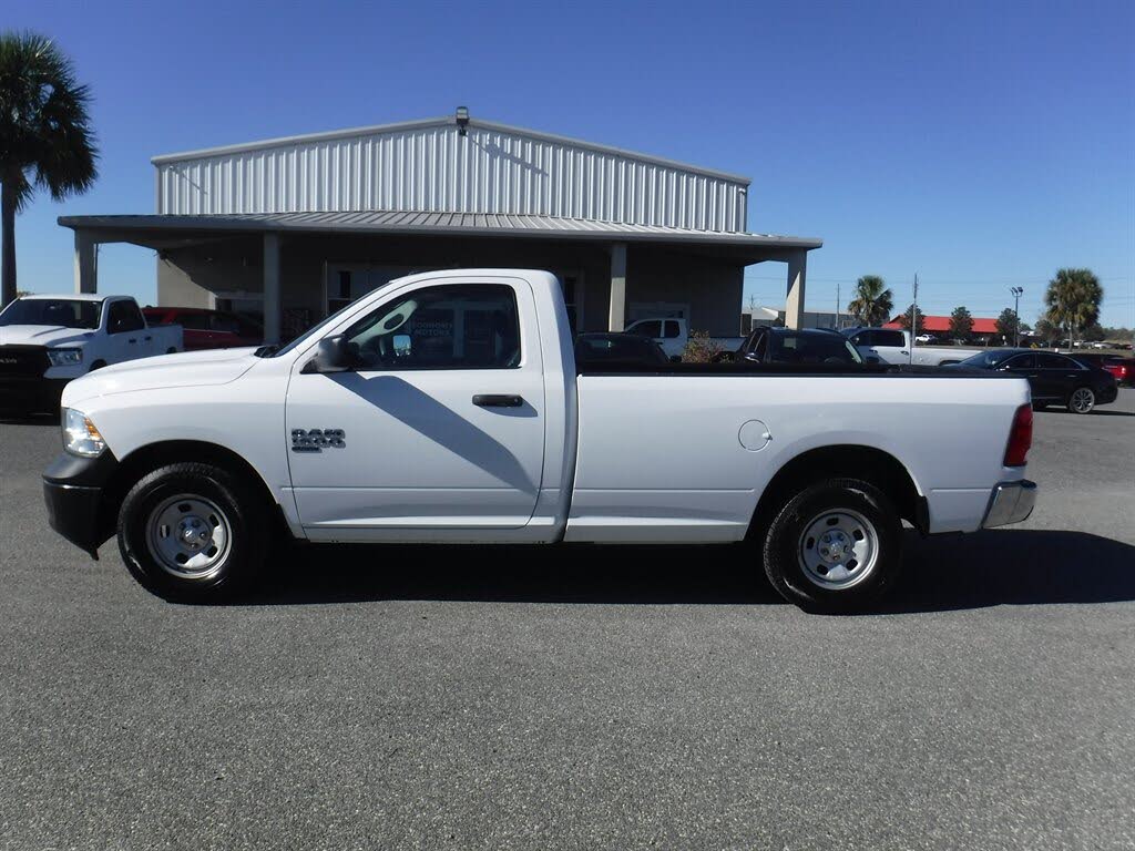 2022 RAM 1500 Classic Tradesman LB RWD