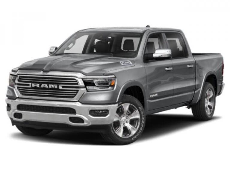 2022 RAM 1500 Laramie Crew Cab 4WD