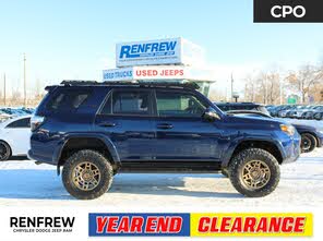 Toyota 4Runner TRD Off-Road Premium 4WD