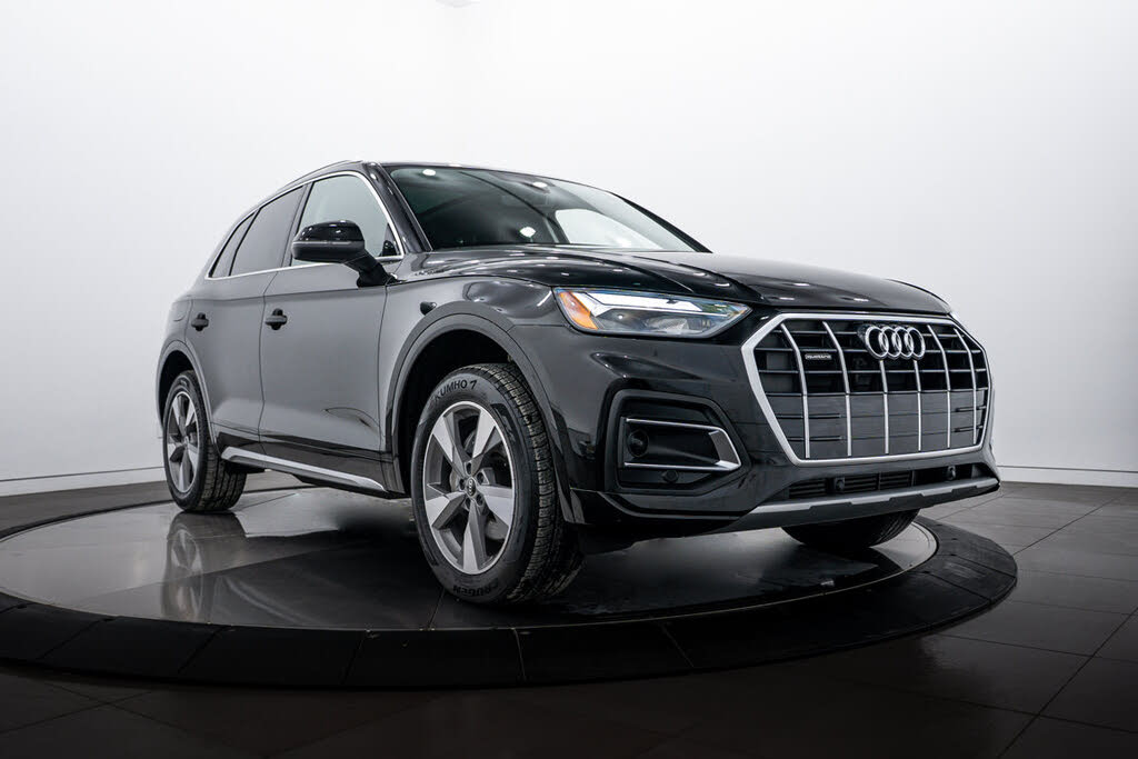 2023 Audi Q5 quattro Premium 40 TFSI