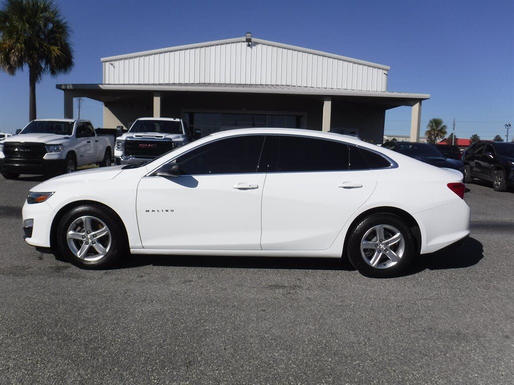2023 Chevrolet Malibu LS Fleet FWD