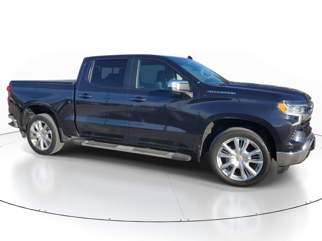 2023 Chevrolet Silverado 1500 LT Crew Cab 4WD