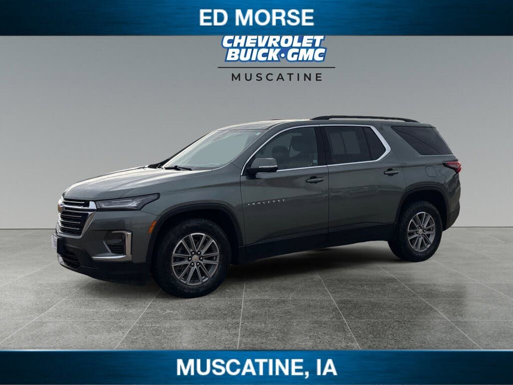 2023 Chevrolet Traverse LT Leather AWD
