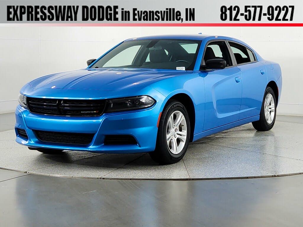 2023 Dodge Charger SXT RWD