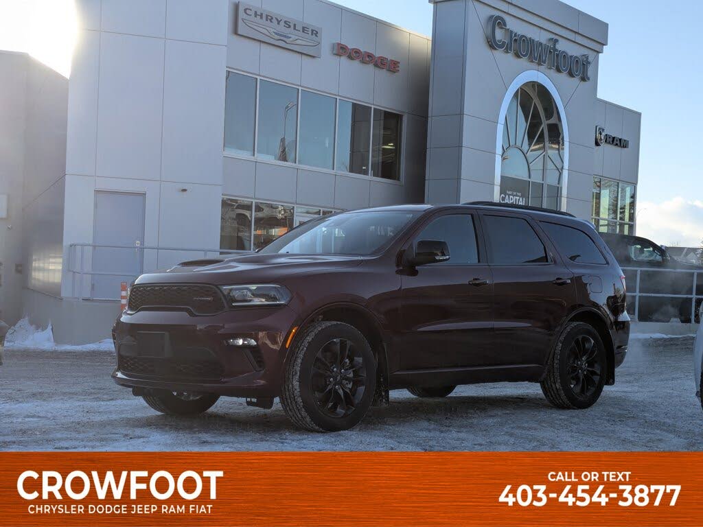 Dodge Durango GT AWD 2023