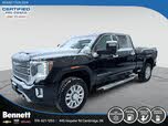 GMC Sierra 2500HD Denali Crew Cab 4WD