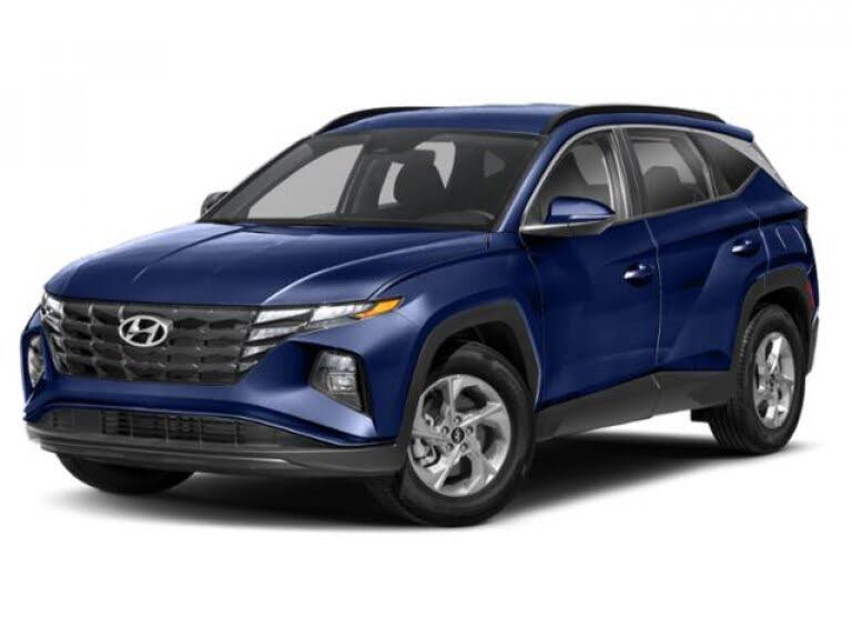 2023 Hyundai Tucson SEL AWD