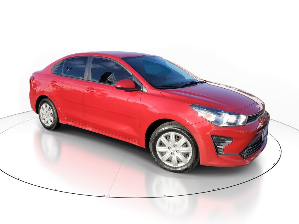 2023 Kia Rio S FWD