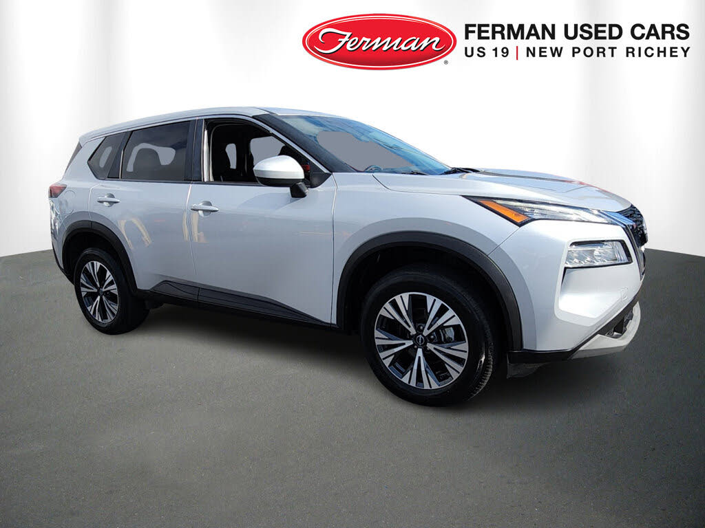 2023 Nissan Rogue SV AWD