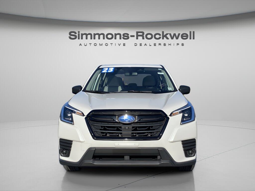 2023 Subaru Forester Crossover AWD