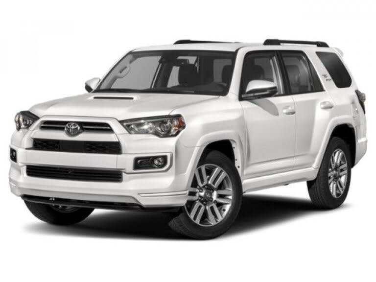 2023 Toyota 4Runner TRD Sport 4WD