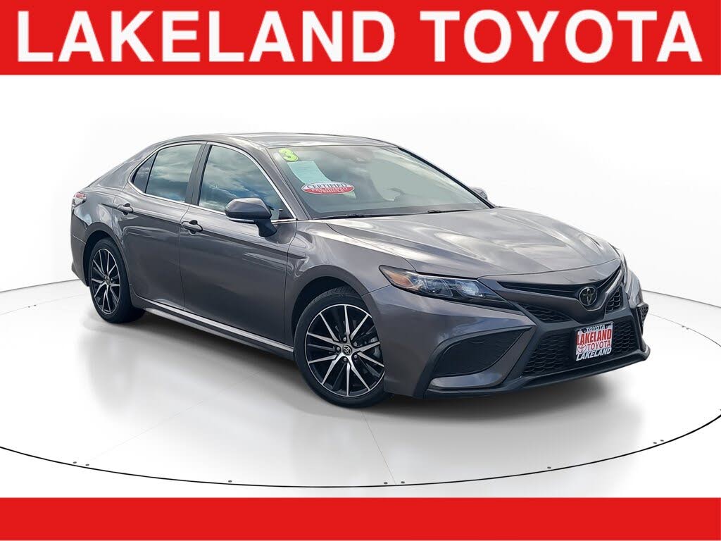 2023 Toyota Camry SE FWD
