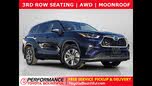 Toyota Highlander Hybrid XLE AWD
