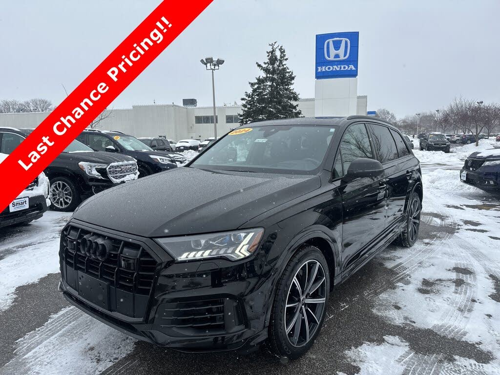 2024 Audi Q7 quattro Prestige 55 TFSI