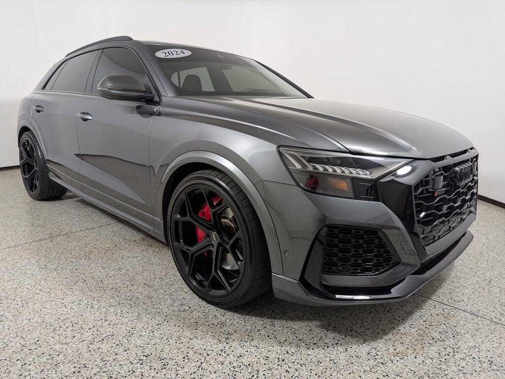 2024 Audi RS Q8 4.0T quattro AWD
