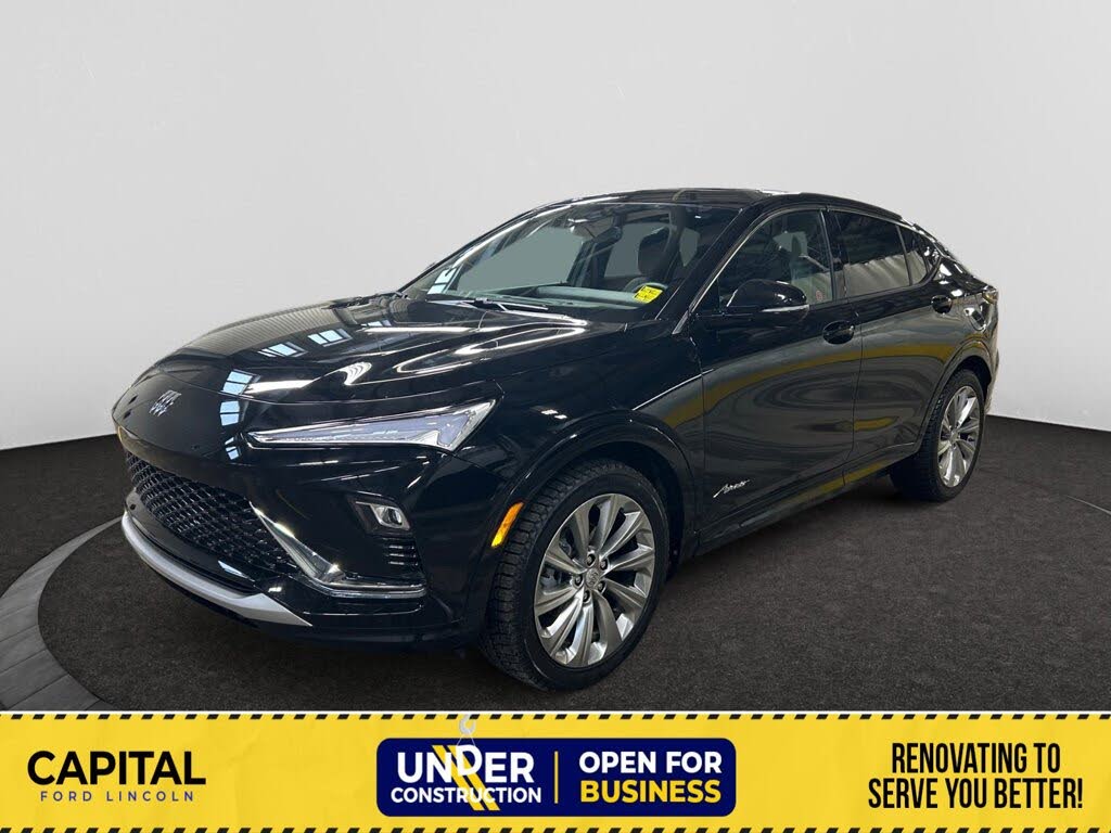 Buick Envista Avenir FWD 2024