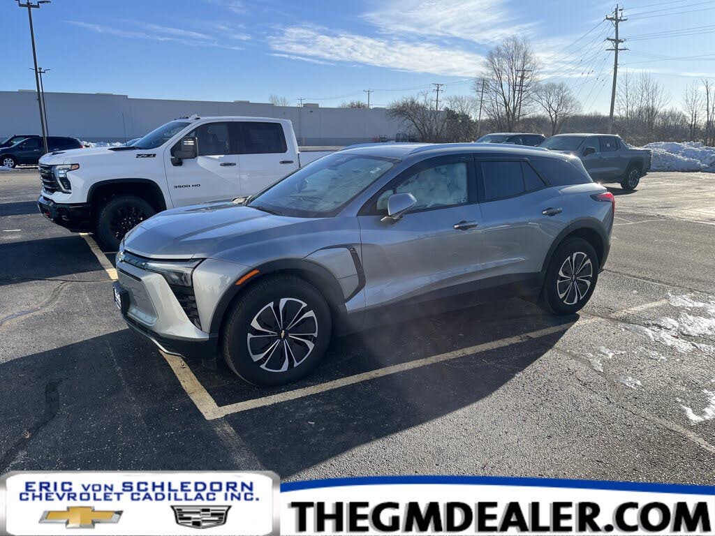 2024 Chevrolet Blazer EV 2LT eAWD