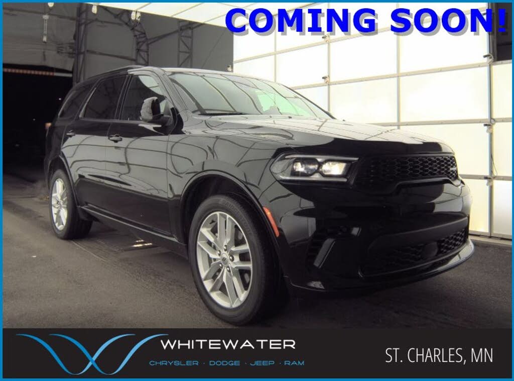 2024 Dodge Durango GT Plus AWD